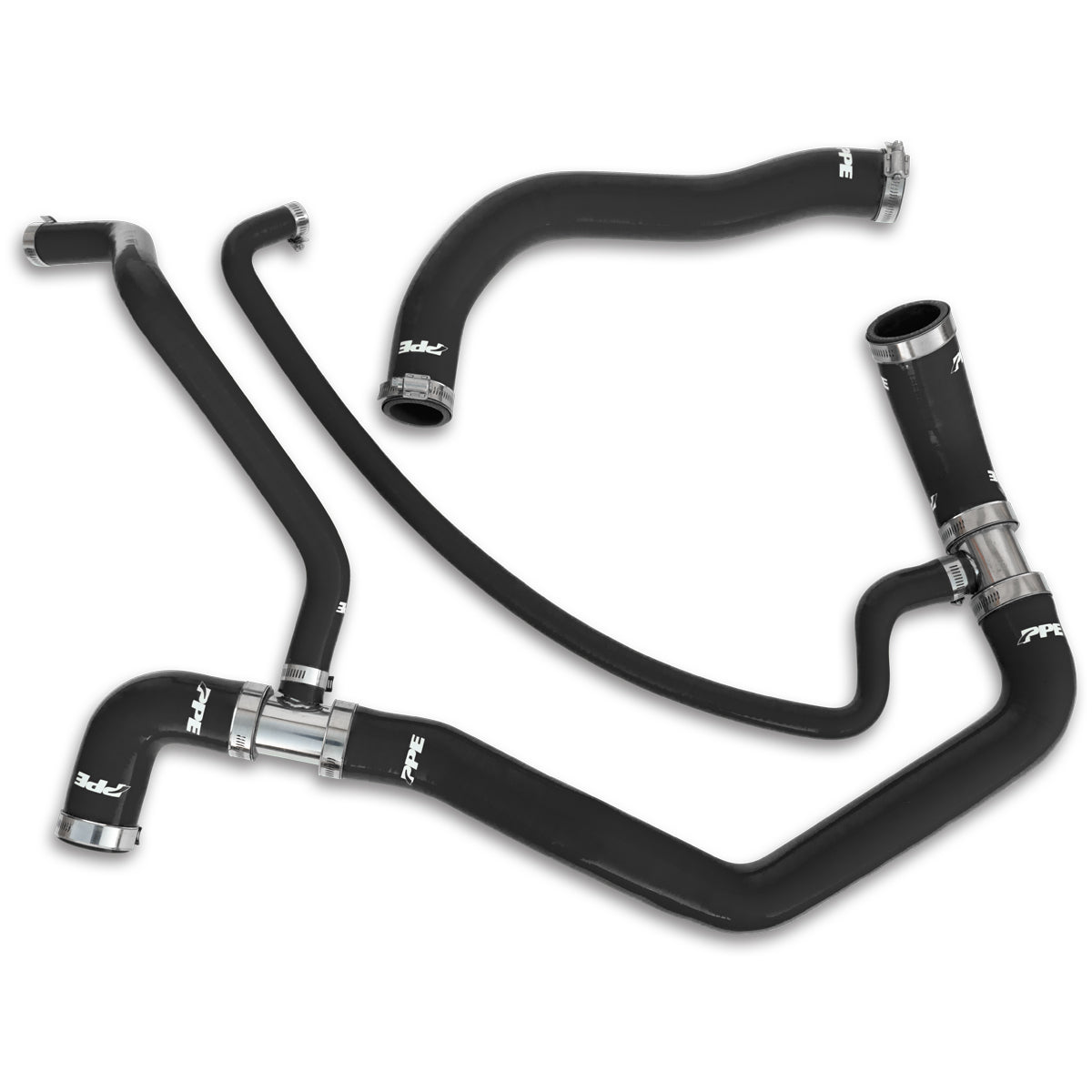 Coolant Hose Kit 01-05 LB7 / LLY PPE Diesel