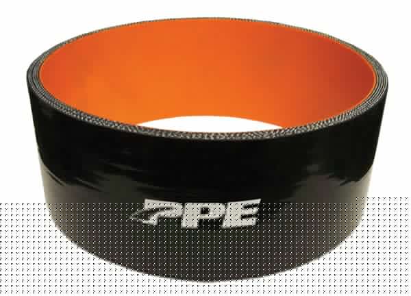 6.0 Inch X 2.5 Inch L 5MM 4-Ply Silicone Coupler PPE Diesel