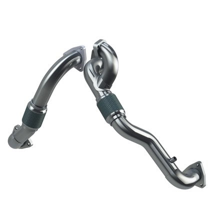 MBRP 6.4L Ford Up Pipe Kit