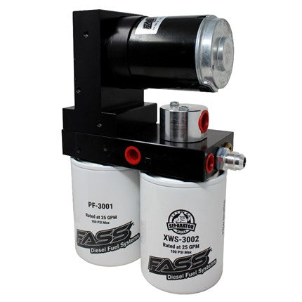 FASS 290GPH Titanium Lift Pump