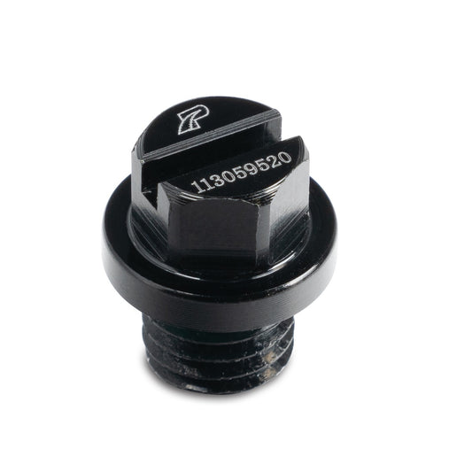 2001-2016 GM 6.6L Duramax Air Bleeder Screw Black PPE Diesel