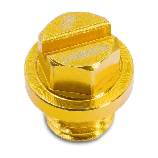 2001-2016 GM 6.6L Duramax Air Bleeder Screw Gold PPE Diesel