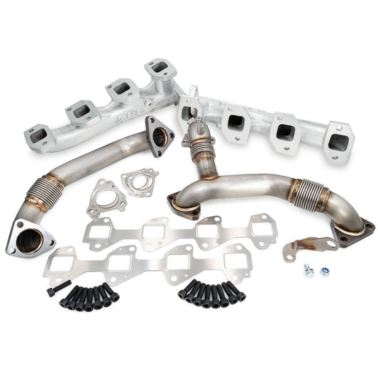 Manifolds and Up-Pipes GM 2011-2016 Y Pipe LML PPE Diesel
