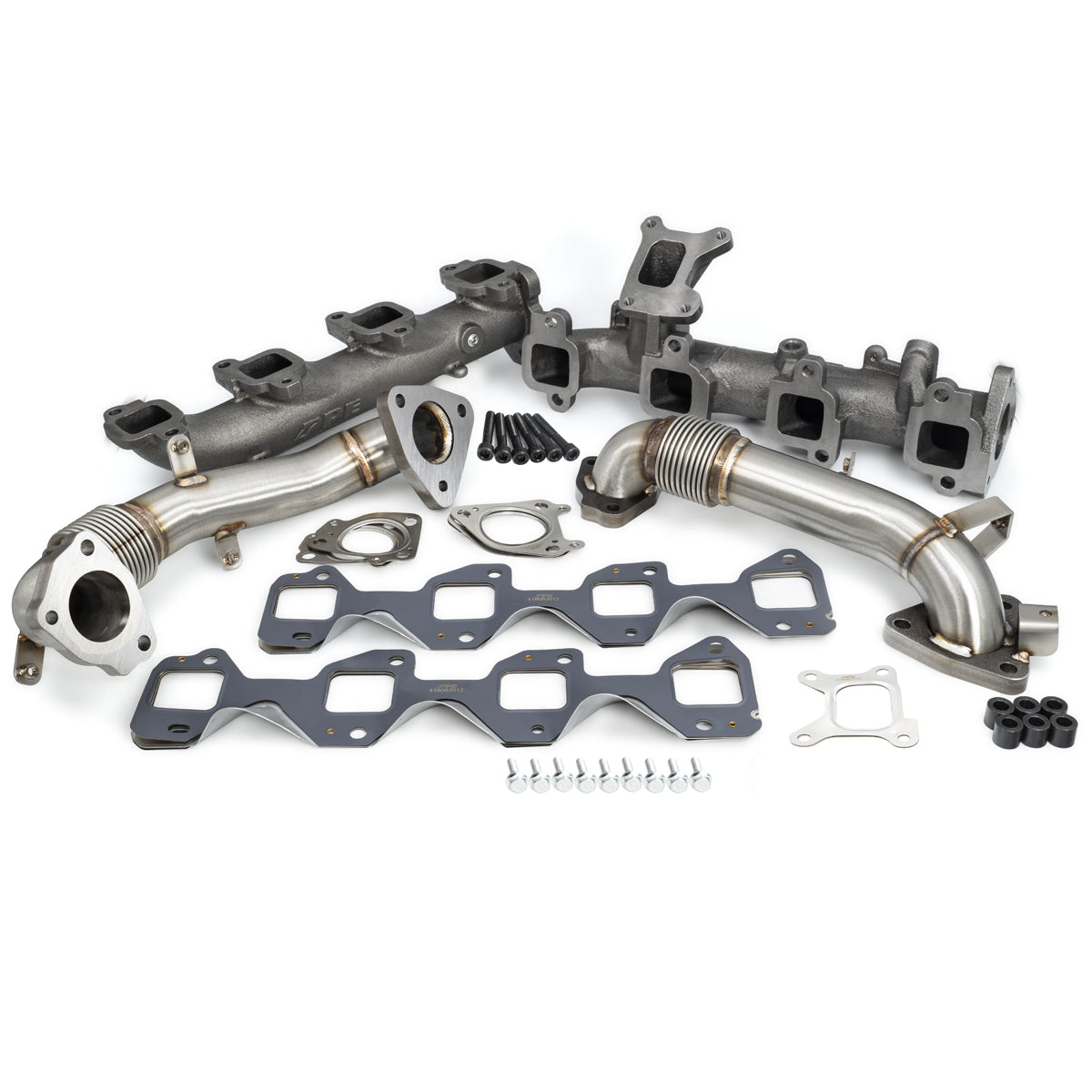 Manifolds and Up-Pipes GM 2017-2021+ L5P PPE Diesel