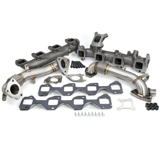 Manifolds and Up-Pipes GM 2017-2021+ L5P PPE Diesel