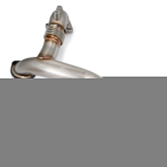 Up-Pipe for GM 6.6L Duramax 2011-2016 LML w/EGR (For OEM Exh Man) Pacific Performance Engineering