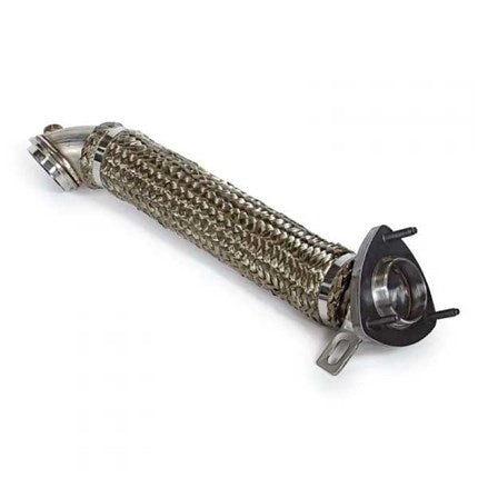 3 Inch 304 Stainless Steel Down Pipe LML 15-16 3 Stud PPE Diesel