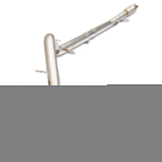 2020-2022 GM 3.0L Duramax 304 Stainless Steel Cat Back Performance Exhaust Kit - Single Exit