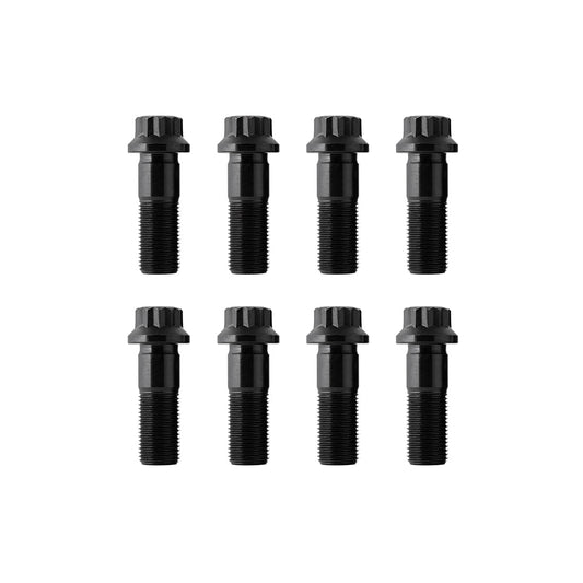 2001-2016 GM 6.6L Duramax Bolt Kit for Flywheel Flexplate 8pc 12pt Head PPE