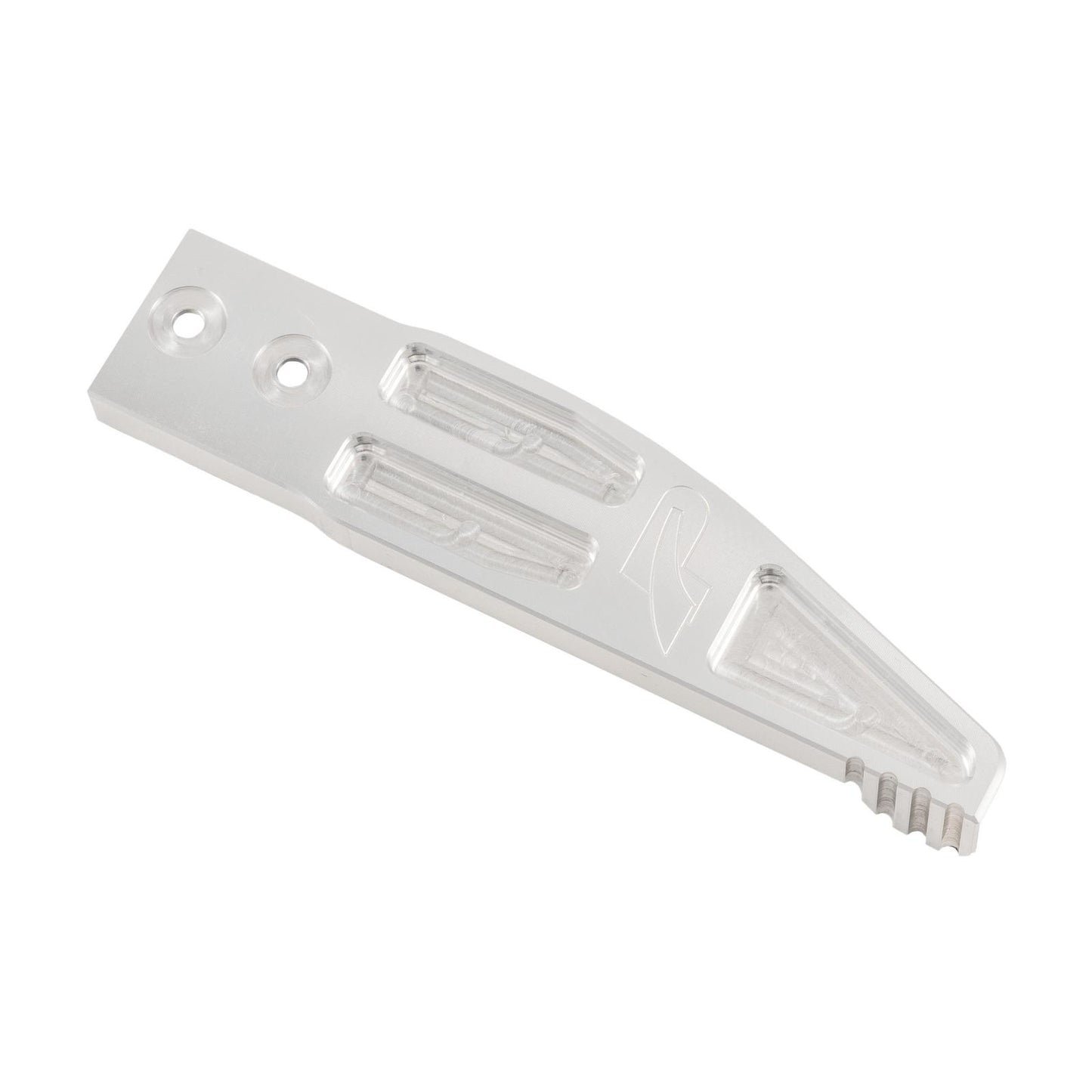 Billet Hood Release Latch 2020 and Later GM 2500/3500 - Raw Pacific Performance Engineering