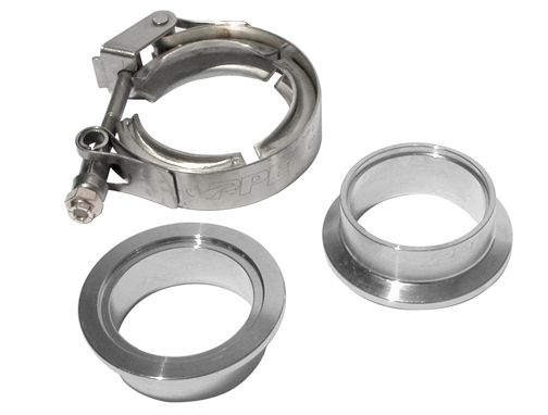 1.75 Inch QR Aluminum V-Band 1C 1M 1F PPE Diesel