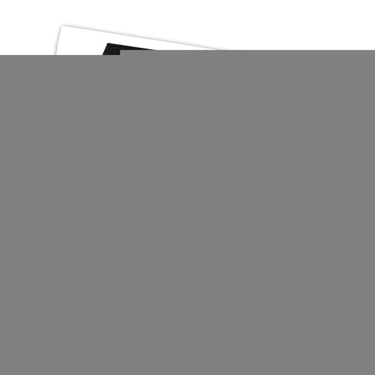 PPE Cut Vinyl Sticker 8.5x2.5 Black PPE Diesel