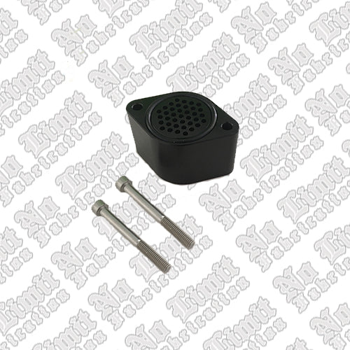 Baffle Add On for CCVRR 11-Pres Ford Super Duty Power Stroke No Limit Fabrication