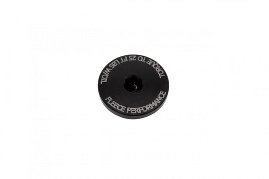 Fleece Duramax Turbo Thermostat Coolant Plug