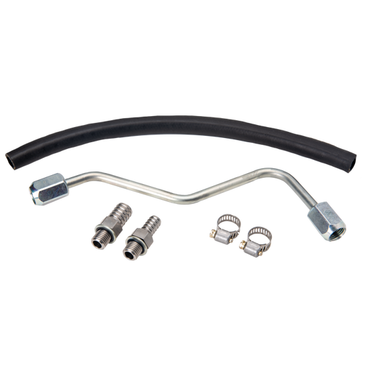 HP Fuel Line Adaptation Kit - 5.9L to 6.7L Cummins CP3 Fleece Performance