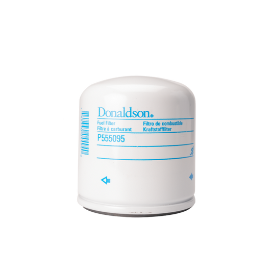 Donaldson P555095 Replacement Fuel Filter Fleece Performance