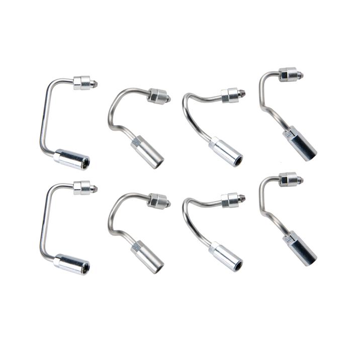 LBZ/LMM Duramax High Pressure Injection Line Kit Fleece Performance ...