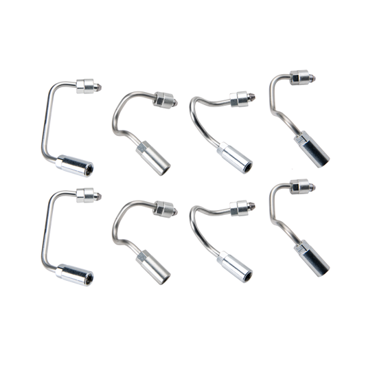 LBZ/LMM Duramax High Pressure Injection Line Kit Fleece Performance