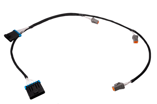 Cummins Valve Cover Conversion Harness (2006-2018 to 03-05) Fleece Performance