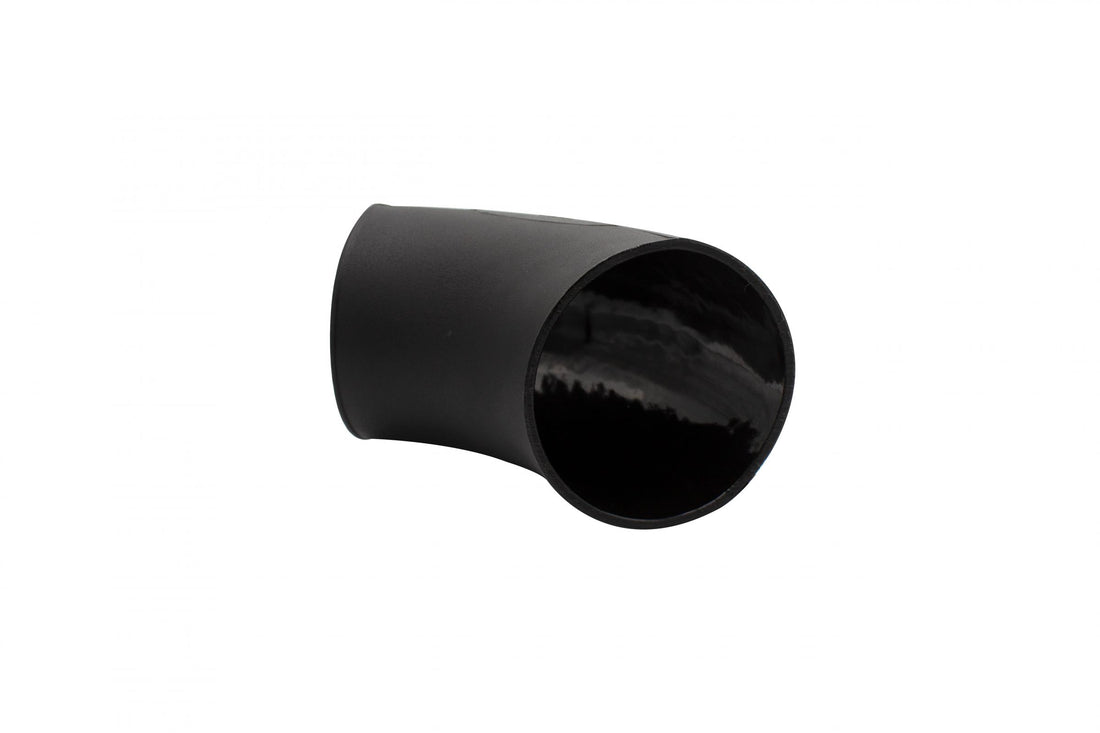Molded Plastic Universal 5 Inch Intake Manifold Elbow Fleece Performan ...