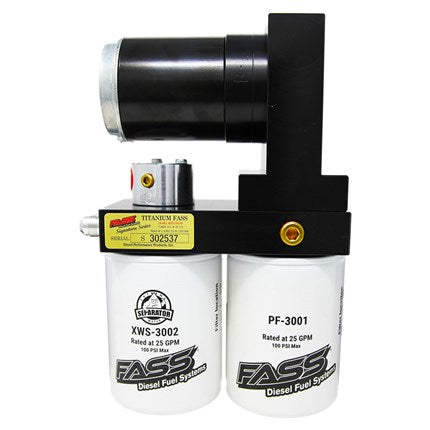 FASS 100GPH Titanium Lift Pump