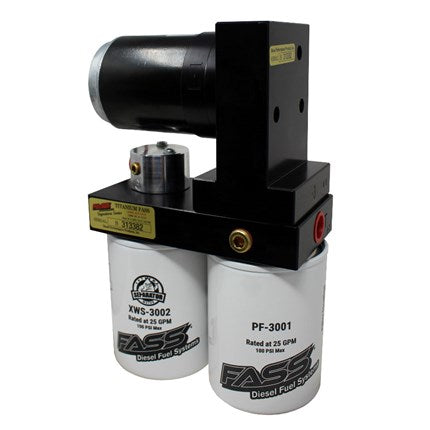 FASS 290GPH Titanium Lift Pump
